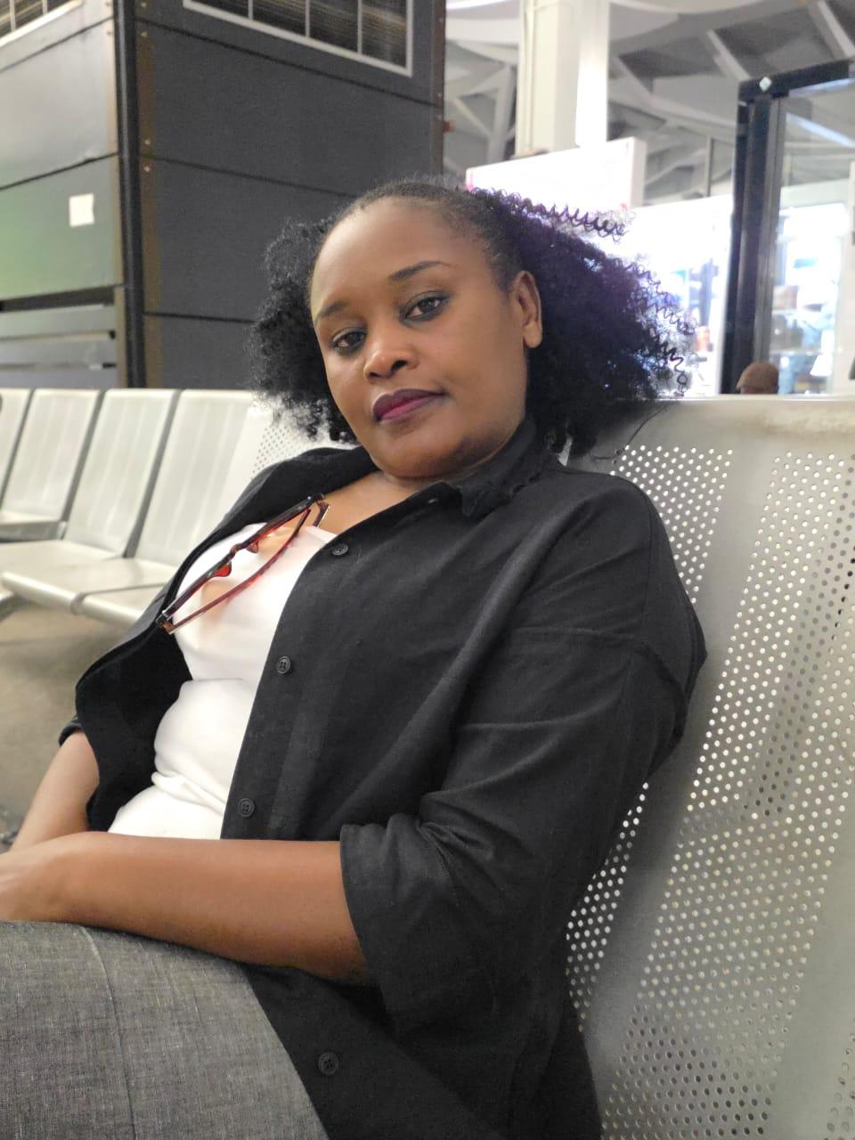 Emmy J. Makenya, Managing Director